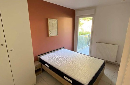 La Valette-du-Var Apartment | 30 m² Apartment ∙ 1 bedroom ∙ 4 guests