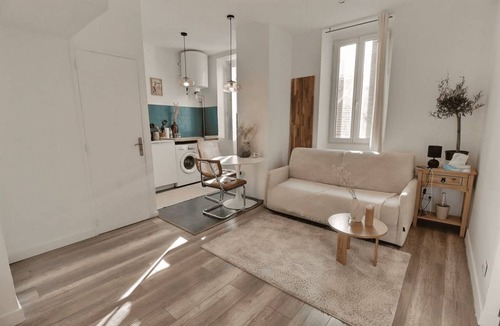 Les Chutes Lavie Apartment | 30 m² Apartment ∙ 2 bedrooms ∙ 3 guests