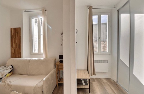 Les Chutes Lavie Apartment | 30 m² Apartment ∙ 2 bedrooms ∙ 3 guests