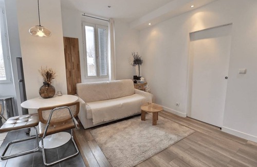 Les Chutes Lavie Apartment | 30 m² Apartment ∙ 2 bedrooms ∙ 3 guests