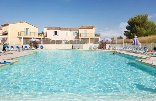 Cabries Apartment | 30 m² Apartment ∙ 1 bedroom ∙ 2 guests