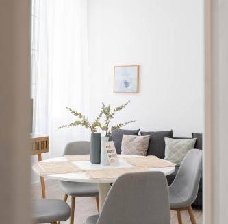 Mazargues Apartment | 30 m² Apartment ∙ 1 bedroom ∙ 4 guests