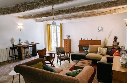 Althen-des-Paluds House | 30 m² Chambre d'Hôtes ∙ 1 bedroom ∙ 2 guests