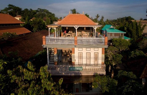 Nyuh Kuning Hostel | 30 m² Hostel ∙ 4 guests