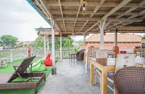 Nyuh Kuning Hostel | 30 m² Hostel ∙ 4 guests