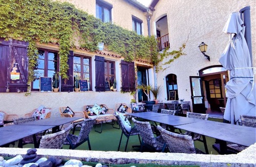 Aiguines Hotel | 30 m² Hotel ∙ 4 guests