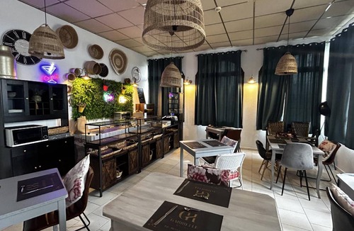 Aiguines Hotel | 30 m² Hotel ∙ 4 guests