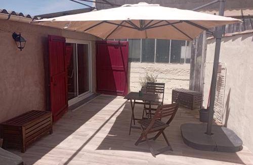 Laudun House | 30 m² House ∙ 1 bedroom ∙ 4 guests