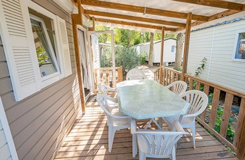 Arles House | 30 m² Mobile home ∙ 2 bedrooms ∙ 4 guests