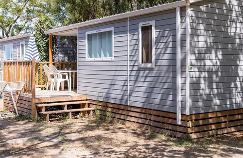 Cadenet House | 30 m² Mobile home ∙ 2 bedrooms ∙ 6 guests