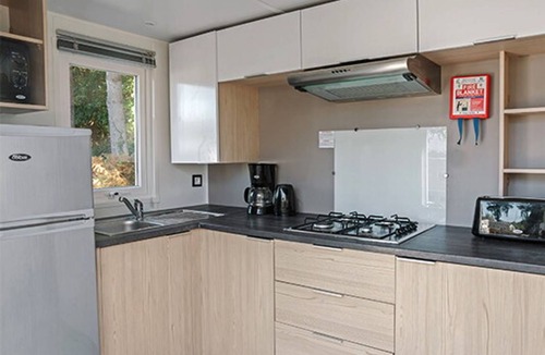 Regusse House | 30 m² Mobile home ∙ 2 bedrooms ∙ 4 guests