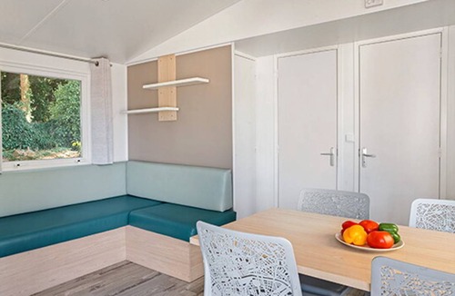 Regusse House | 30 m² Mobile home ∙ 2 bedrooms ∙ 4 guests