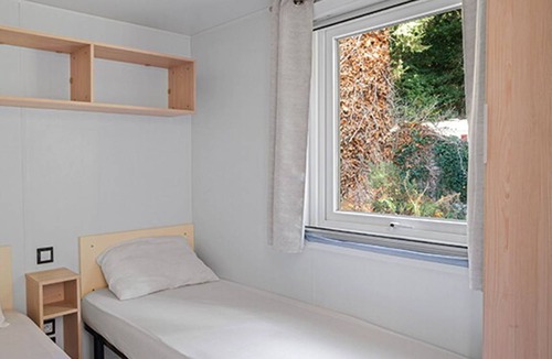 Regusse House | 30 m² Mobile home ∙ 2 bedrooms ∙ 4 guests