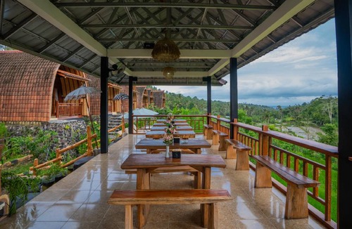 Seraya Barat Resort | 30 m² Resort ∙ 3 guests