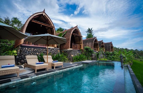 Seraya Barat Resort | 30 m² Resort ∙ 3 guests