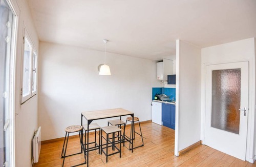 4th Arrondissement Apartment | 30 m² Studio flat ∙ 2 guests