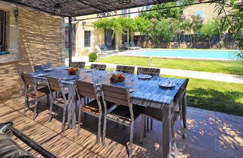 Maussane House | 300 m² Farmhouse ∙ 5 bedrooms ∙ 10 guests
