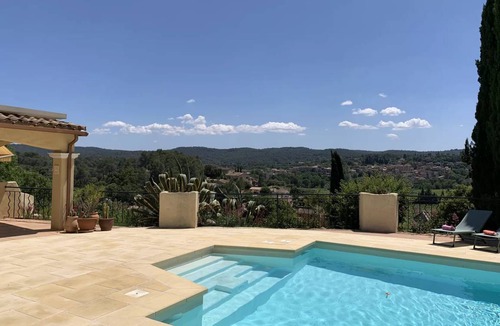 Carces House | 300 m² House ∙ 4 bedrooms ∙ 8 guests