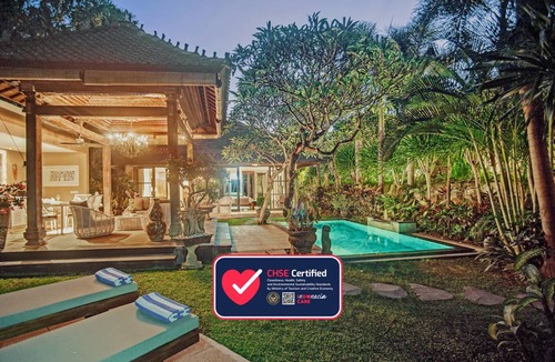 Berawa Villa | 300 m² Villa ∙ 2 bedrooms ∙ 4 guests