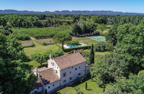 Verquieres Villa | 300 m² Villa ∙ 9 bedrooms ∙ 18 guests