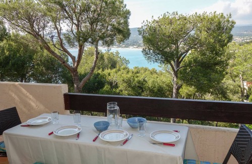 La Madrague House | 31 m² House ∙ 1 bedroom ∙ 4 guests