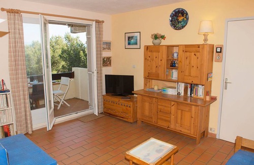 La Madrague House | 31 m² House ∙ 1 bedroom ∙ 4 guests