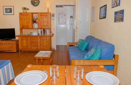 La Madrague House | 31 m² House ∙ 1 bedroom ∙ 4 guests