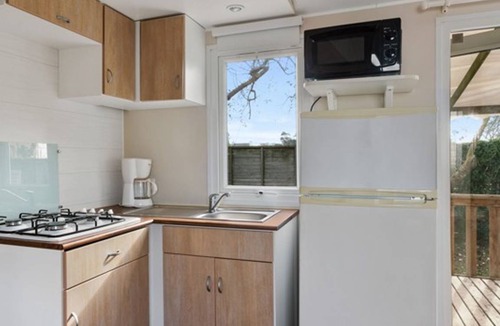 Arles House | 31 m² Mobile home ∙ 3 bedrooms ∙ 6 guests