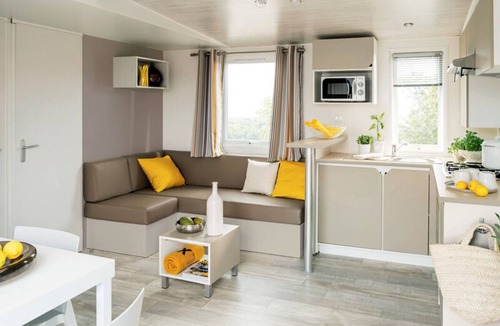 Fayence House | 31 m² Mobile home ∙ 3 bedrooms ∙ 6 guests