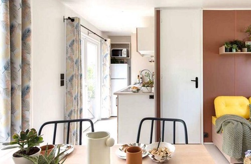 Martigues House | 31 m² Mobile home ∙ 2 bedrooms ∙ 4 guests