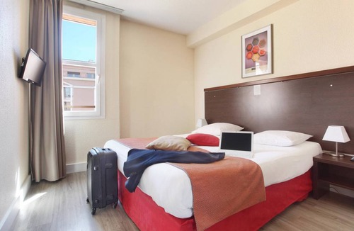 Couronne Urbaine Apartment | 32 m² Apartment ∙ 2 bedrooms ∙ 4 guests