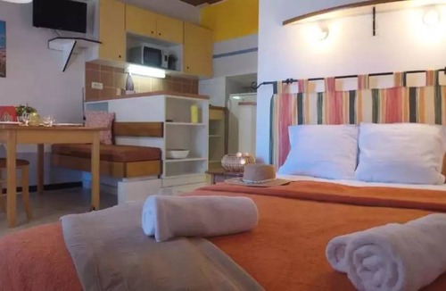 Murs Apartment | 32 m² Apartment ∙ 1 bedroom ∙ 4 guests