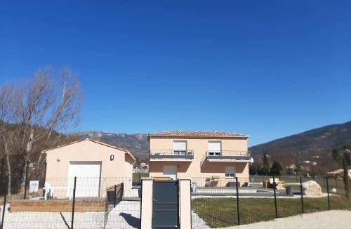 Castellane Bed & Breakfast | 32 m² Bed and breakfast ∙ 4 guests