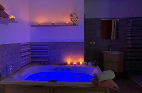 Castellane Bed & Breakfast | 32 m² Bed and breakfast ∙ 4 guests