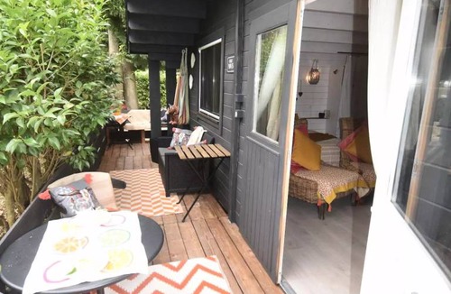 Paluds de Noves Ski Chalet | 32 m² Chalet ∙ 1 bedroom ∙ 2 guests