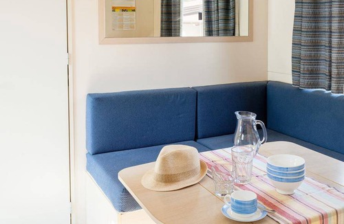 Cheval-Blanc House | 32 m² Mobile home ∙ 2 bedrooms ∙ 6 guests
