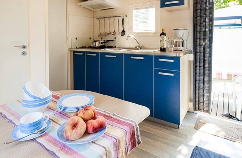 Cheval-Blanc House | 32 m² Mobile home ∙ 2 bedrooms ∙ 6 guests