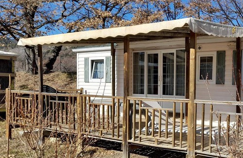 Beynes House | 32 m² Mobile home ∙ 2 bedrooms ∙ 6 guests
