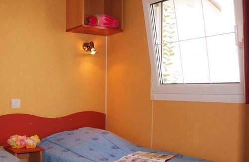 Giens House | 32 m² Mobile home ∙ 2 bedrooms ∙ 8 guests