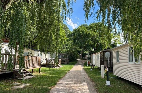 Montmeyan House | 32 m² Mobile home ∙ 2 bedrooms ∙ 8 guests