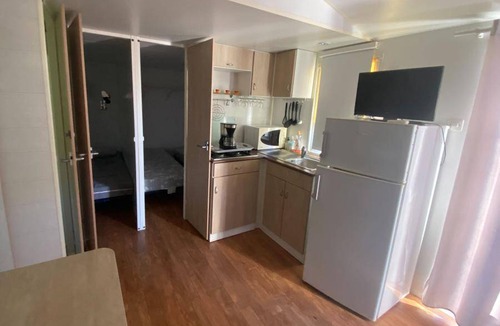 Montmeyan House | 32 m² Mobile home ∙ 2 bedrooms ∙ 8 guests