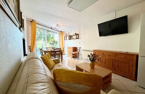 Miramar Apartment | 32 m² Studio flat ∙ 1 bedroom ∙ 3 guests