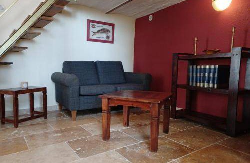 Sablet Apartment | 33 m² Apartment ∙ 1 bedroom ∙ 2 guests