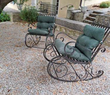 Sablet Apartment | 33 m² Apartment ∙ 1 bedroom ∙ 2 guests