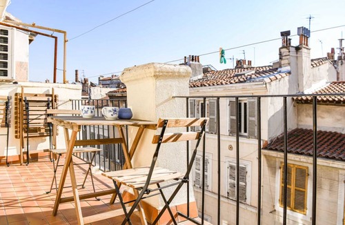 Le Camas Apartment | 33 m² Apartment ∙ 1 bedroom ∙ 2 guests