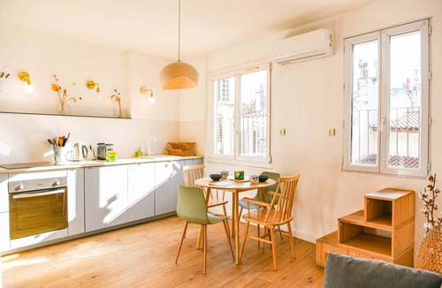 Le Camas Apartment | 33 m² Apartment ∙ 1 bedroom ∙ 2 guests