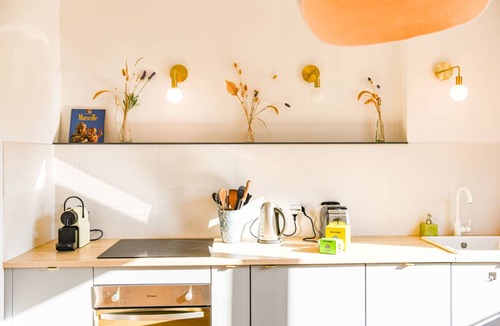 Le Camas Apartment | 33 m² Apartment ∙ 1 bedroom ∙ 2 guests