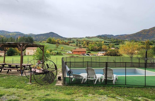 Turriers House | 33 m² Gîte ∙ 1 bedroom ∙ 4 guests