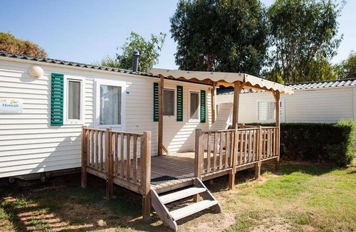 Miramar House | 33 m² Mobile home ∙ 2 bedrooms ∙ 6 guests