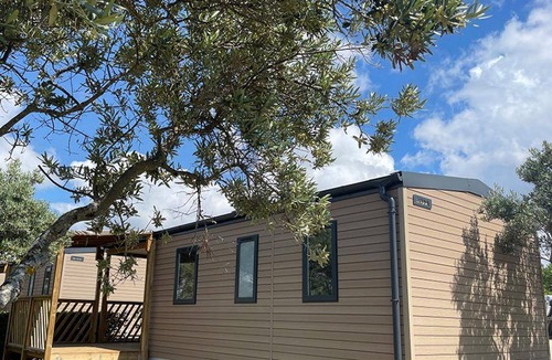 Aups House | 33 m² Mobile home ∙ 2 bedrooms ∙ 6 guests
